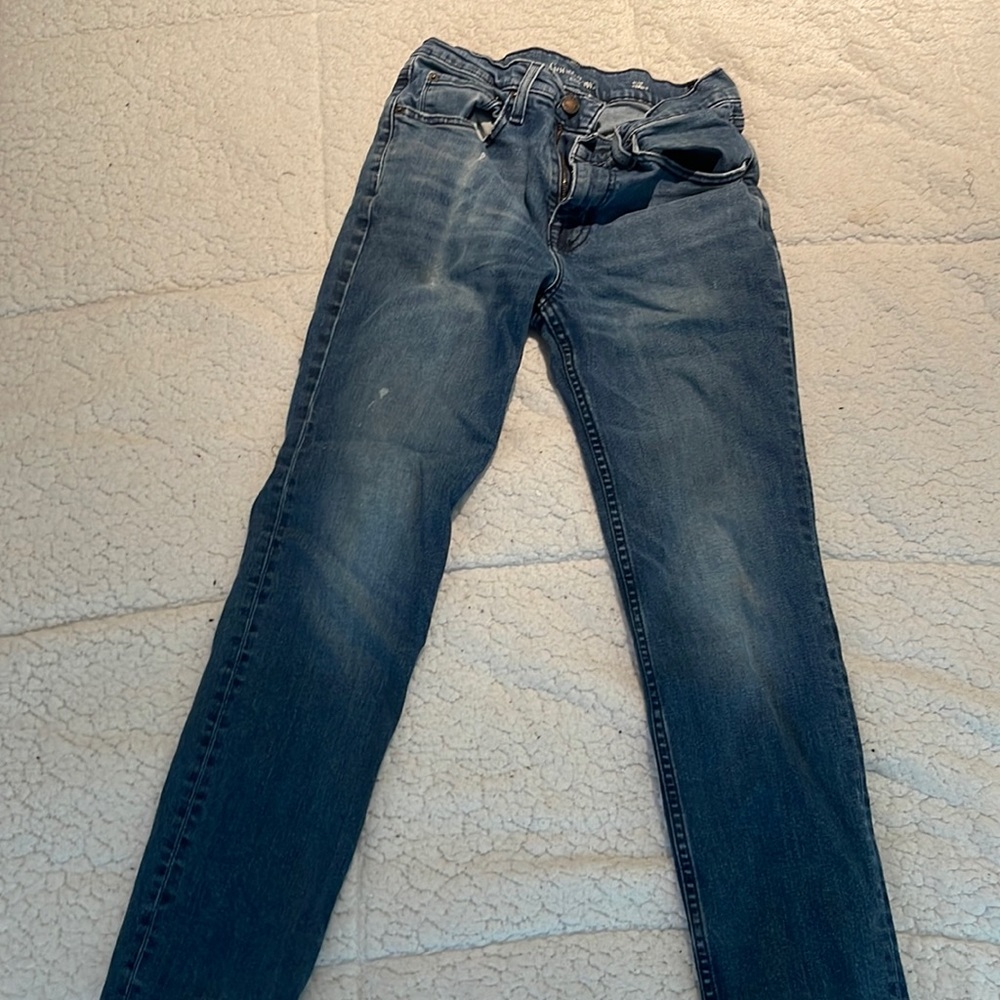 Good fellow 30x30 straight fit jeans